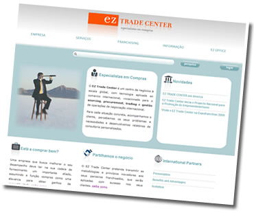 ez trade center