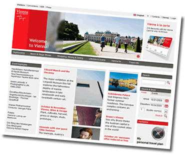vienna tourism